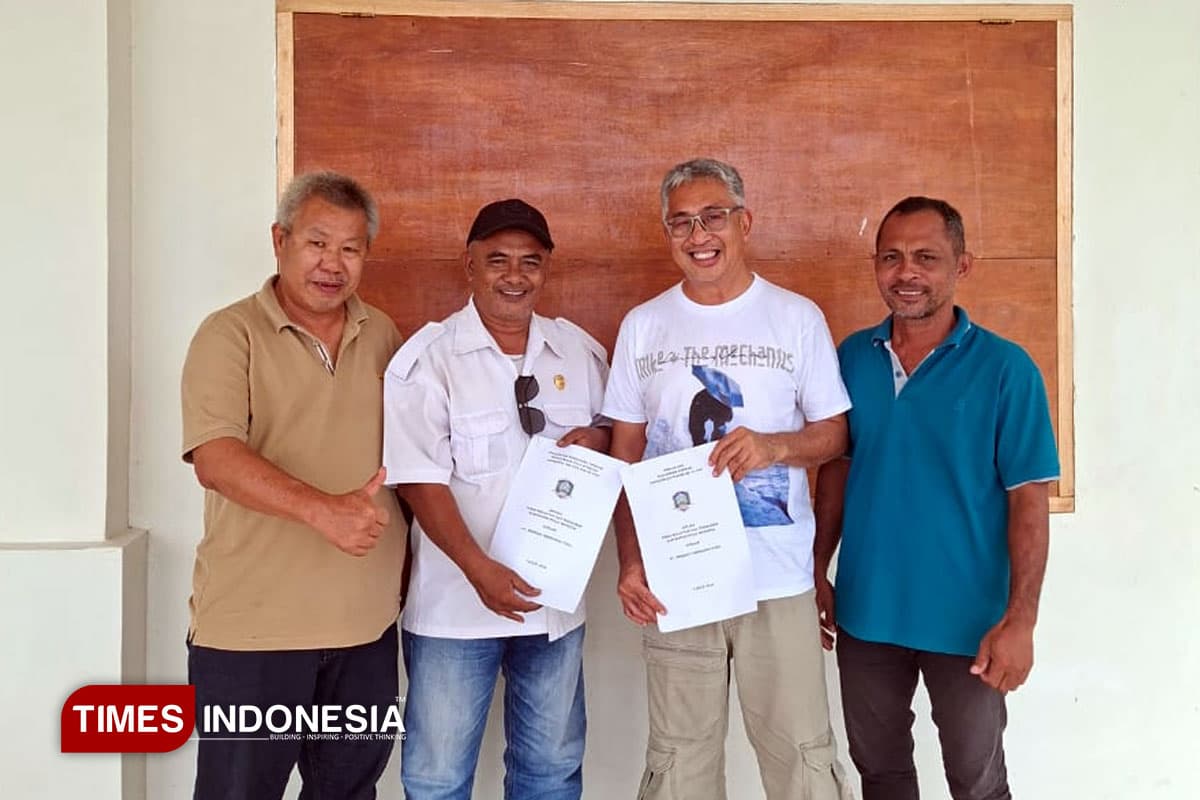 Pastikan Beroperasi Akhir Februari 2026, PT BFT Prioritaskan Tenaga Kerja Lokal Morotai