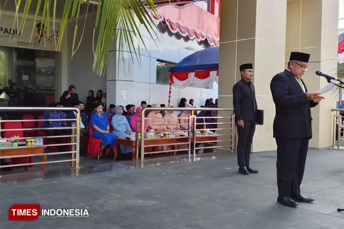 Dari Revitalisasi Sekolah hingga TKA, Ini Komitmen Morotai Wujudkan Asta Cita Prabowo di Bidang Pendidikan