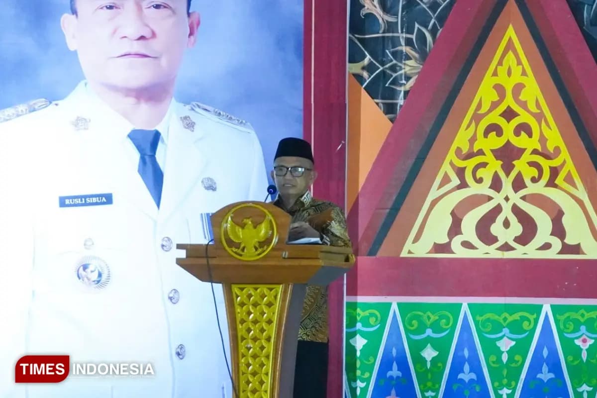 Pemda Morotai-Kemenag Bersinergi Sukseskan MTQ ke IX Lahirkan Generasi Qur’ani di Daerah Perbatasan